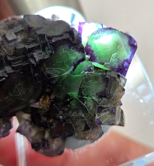 Okorusu Fluorite