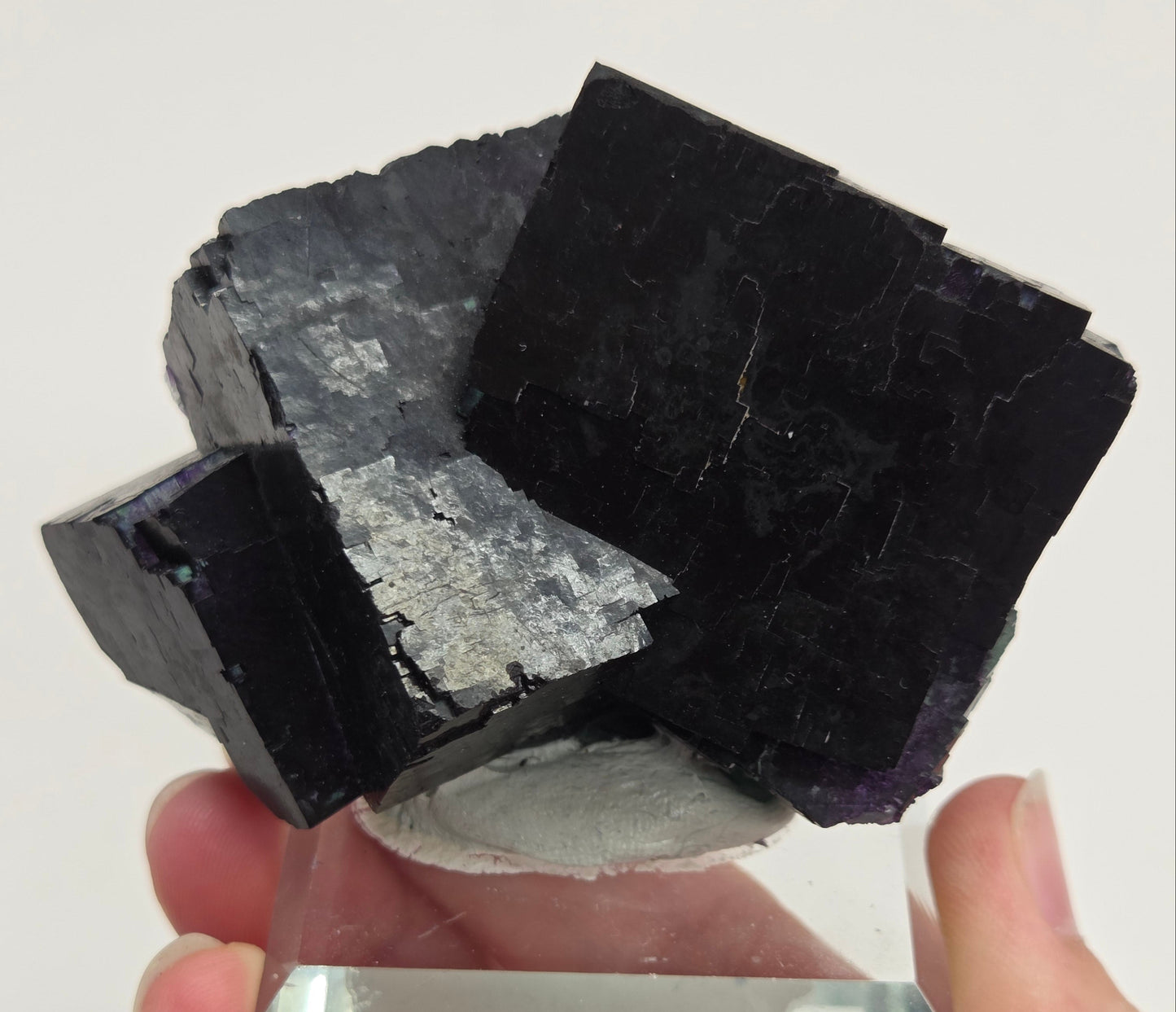 Okorusu Fluorite - 11:11 Angel Pocket