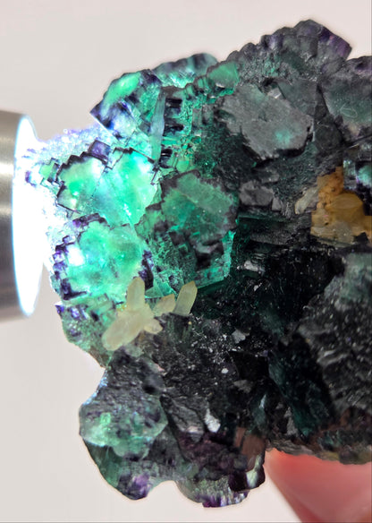 Okorusu Fluorite