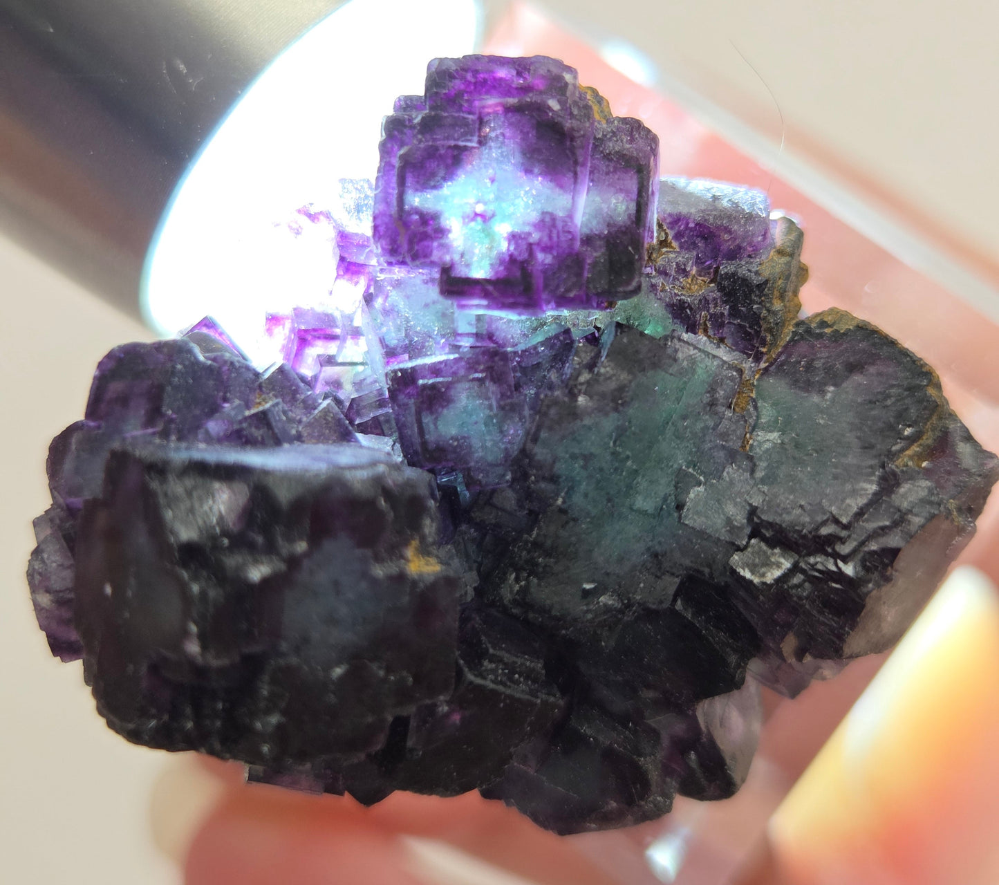 Okorusu Fluorite