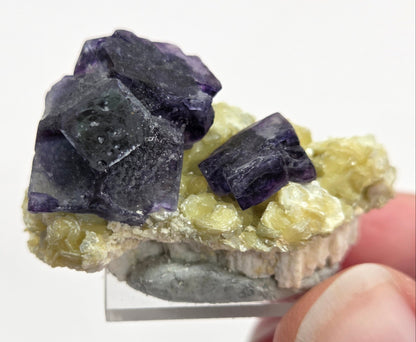 Erongo Fluorite