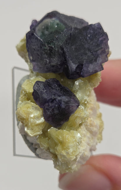 Erongo Fluorite