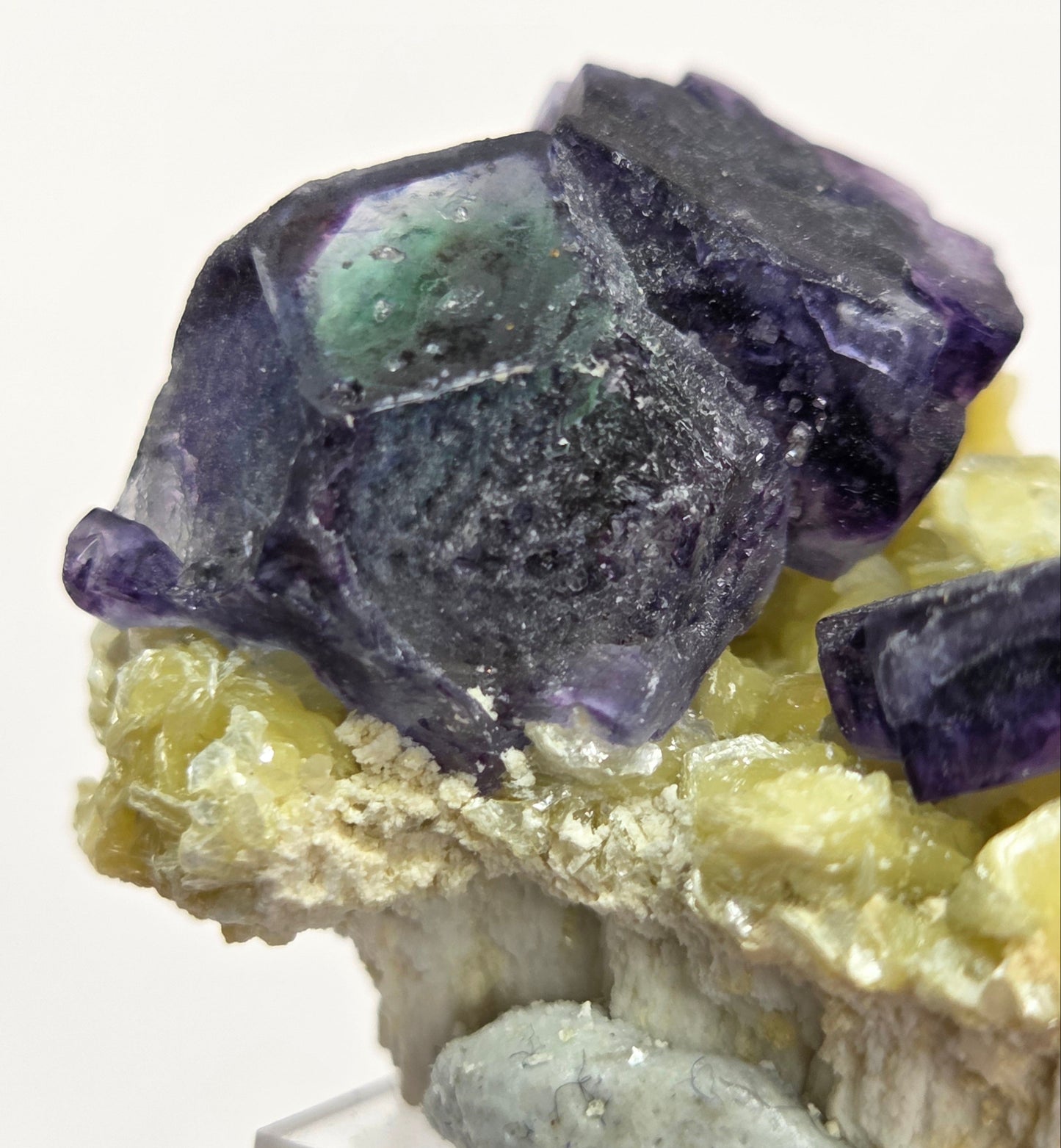 Erongo Fluorite