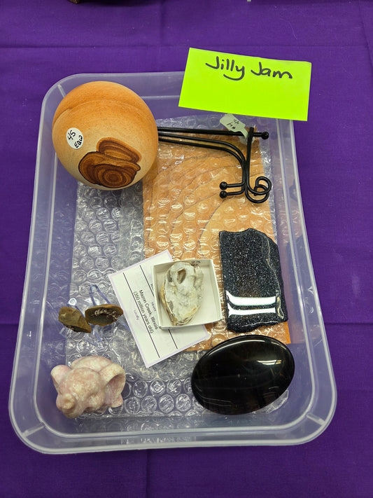 @Jilly Jam invoice 10/27