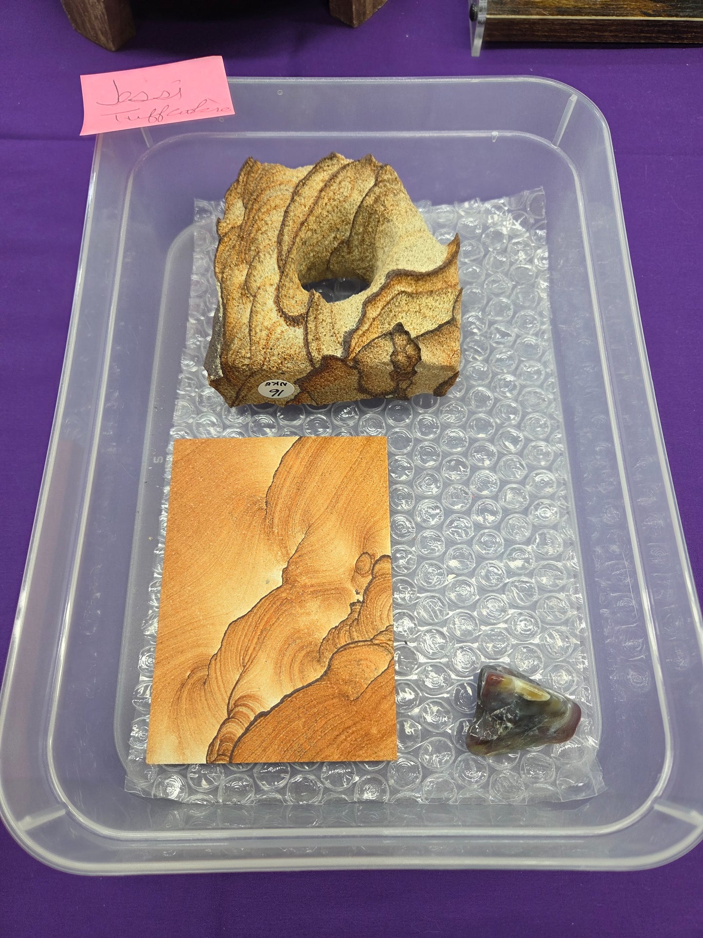 @Jessi Tuffcookie invoice 10/27