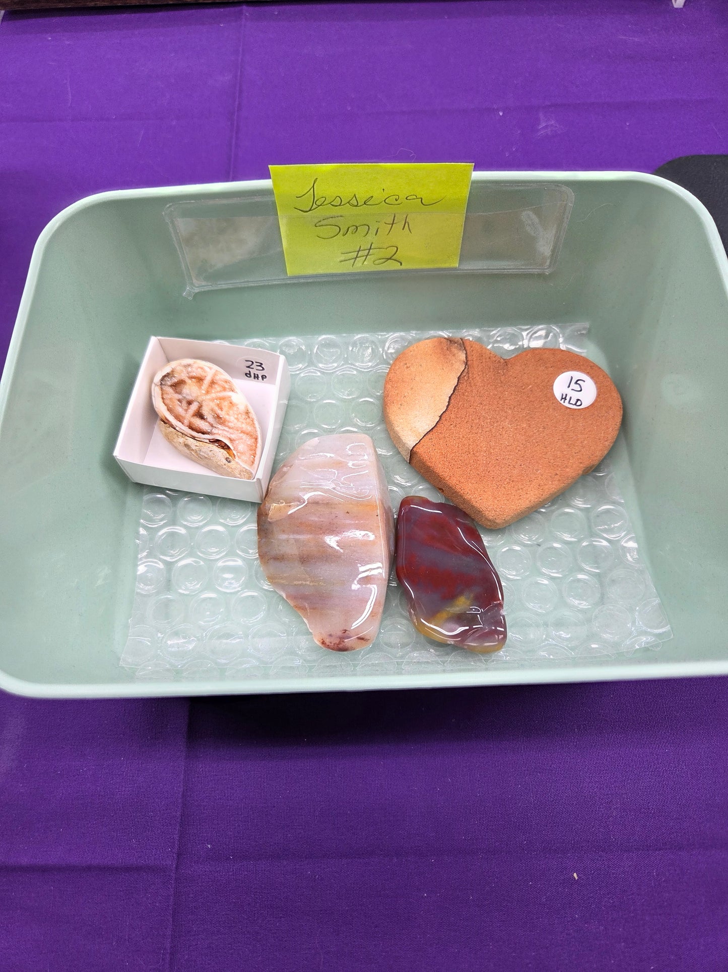 @Jessica Smith invoice