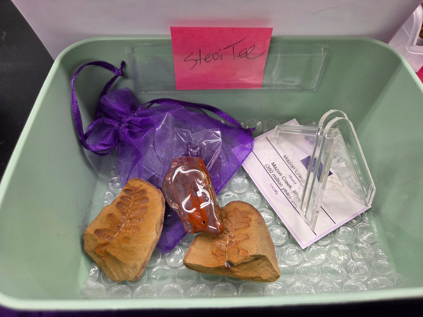 @Stevi Tee invoice 10/27