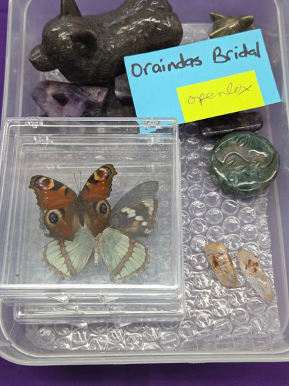 @Oraindas Bridal invoice 10/27