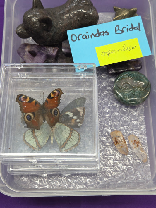 @Oraindas Bridal invoice 10/27