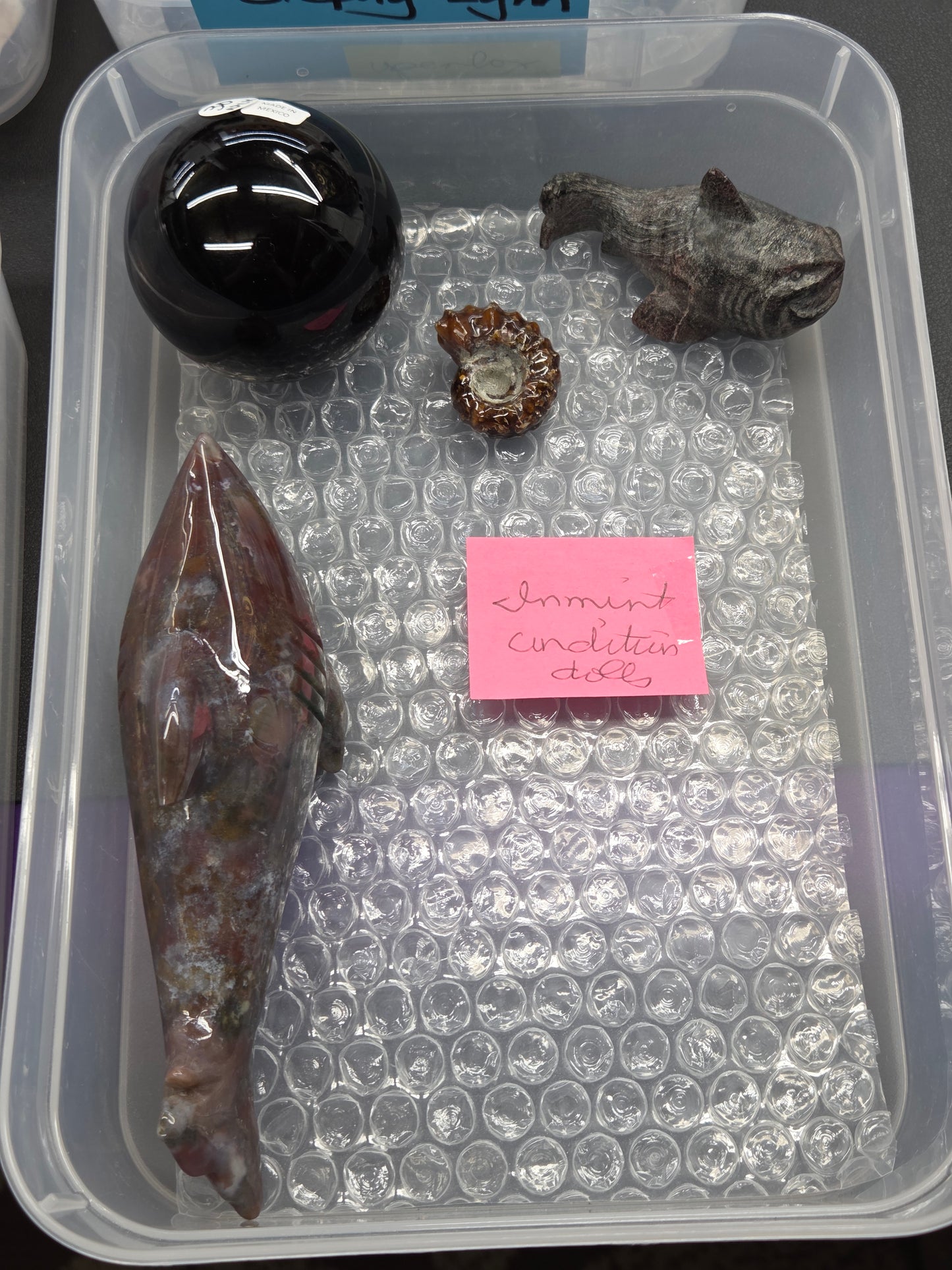 @inmintconditiondolls invoice 10/27