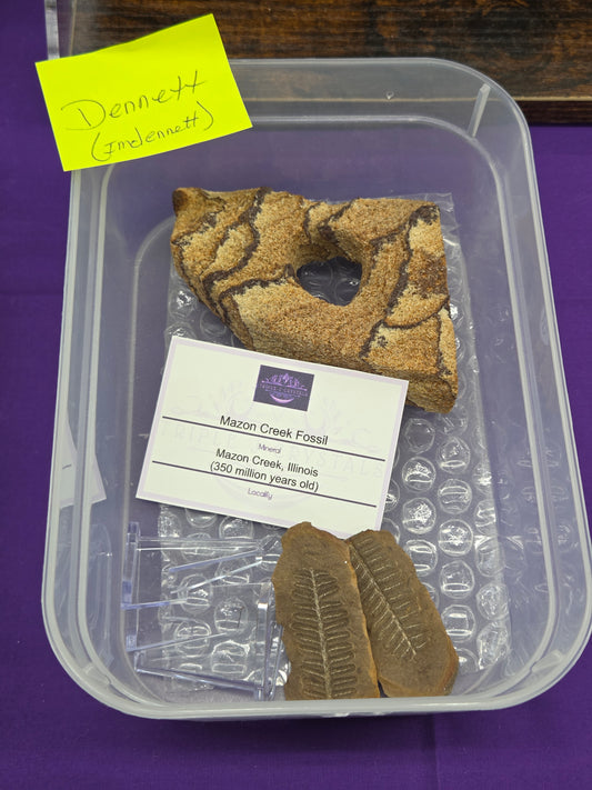 @Dennett invoice 10/27