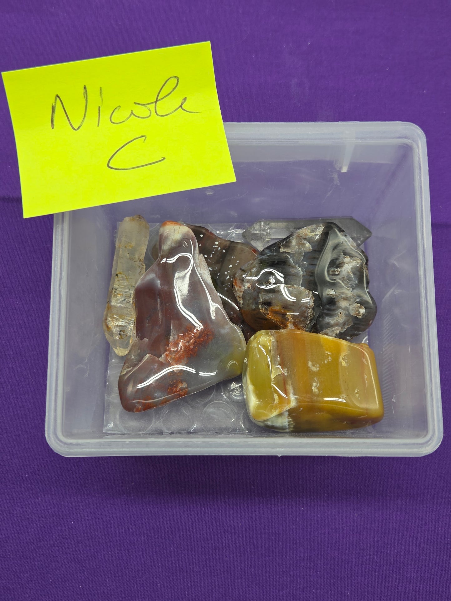 @Nicole C invoice 10/27