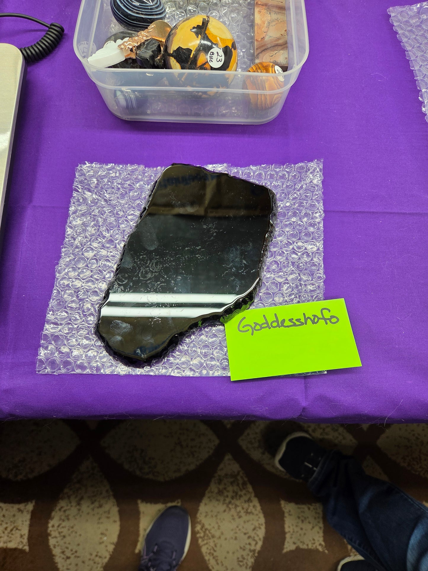 @Goddesshofo invoice