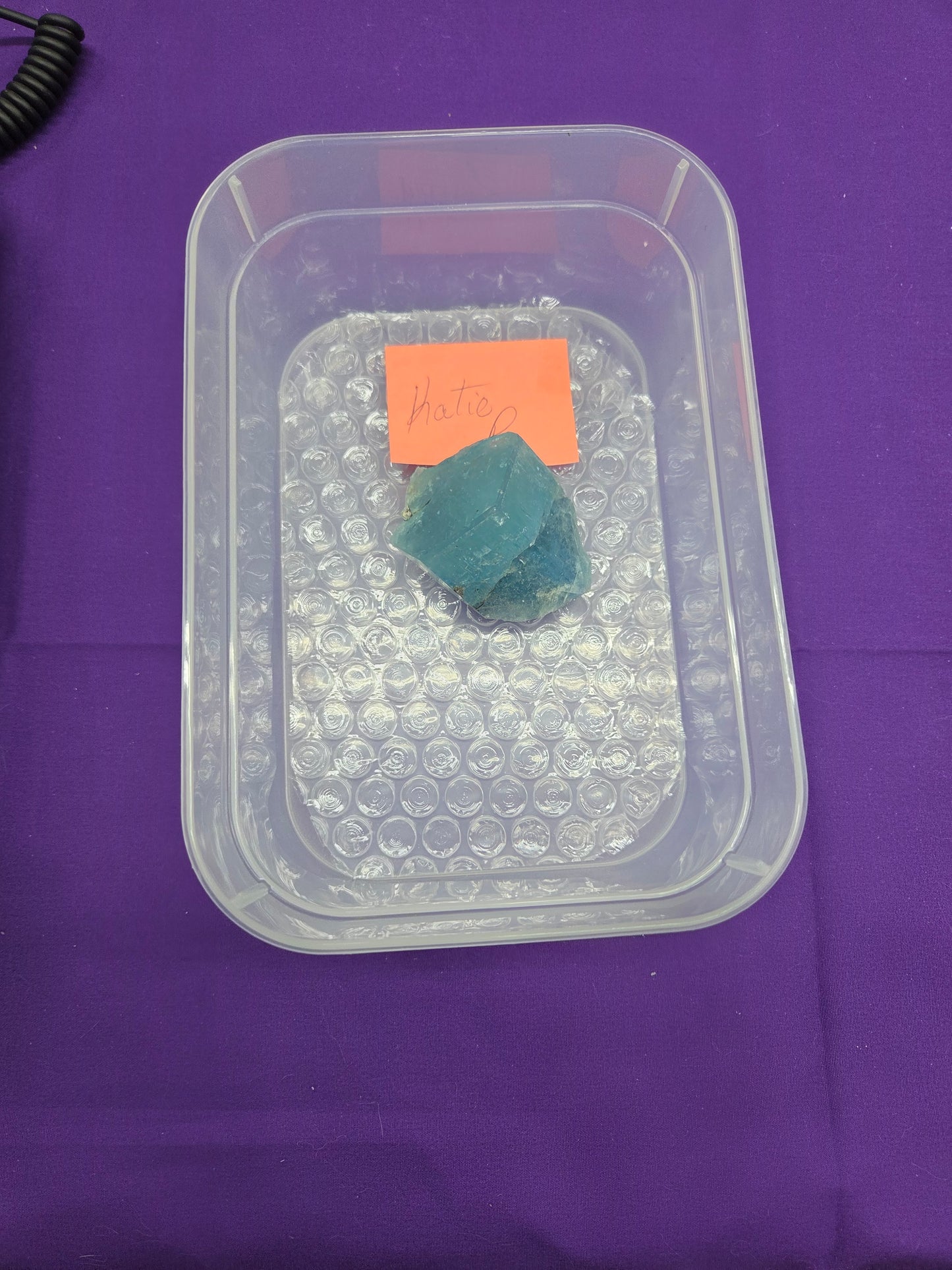 @Katie Parshal invoice