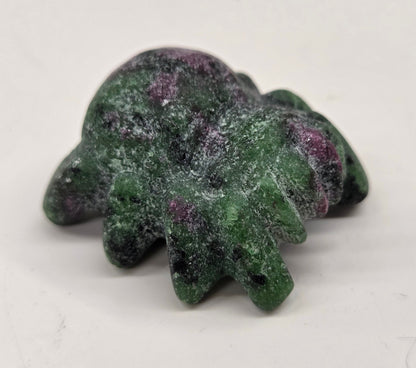 Spider carvings (small)