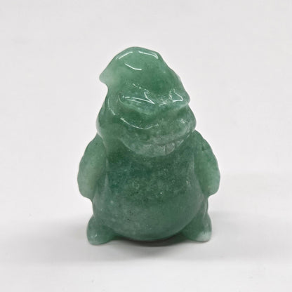 Oogie Boogie carvings - small