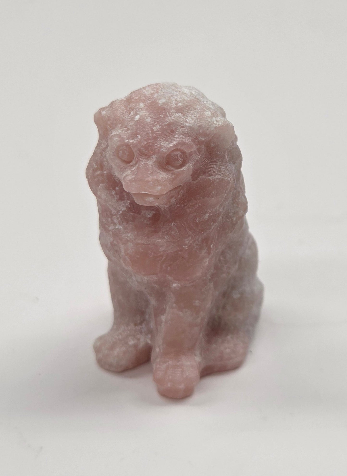 Lion carvings (small)
