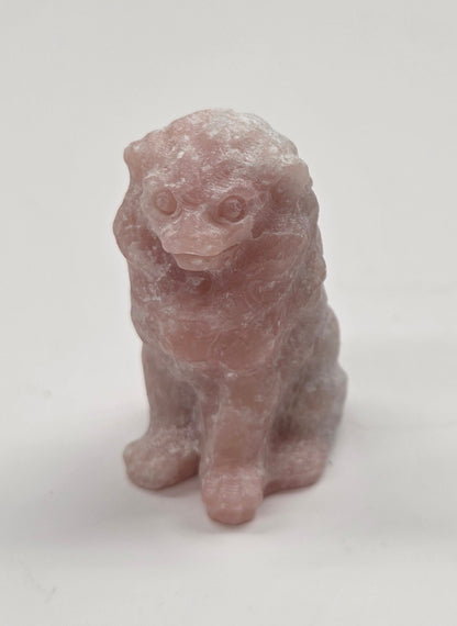 Lion carvings (small)
