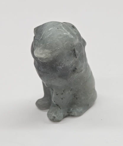 Lion carvings (small)