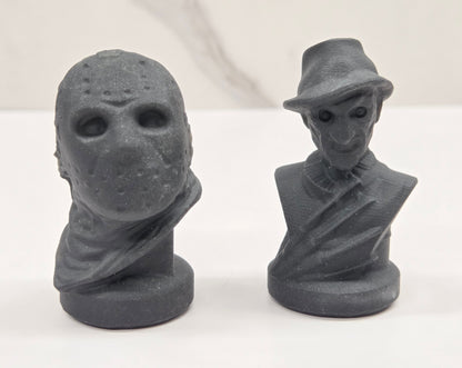 Halloween movie characters