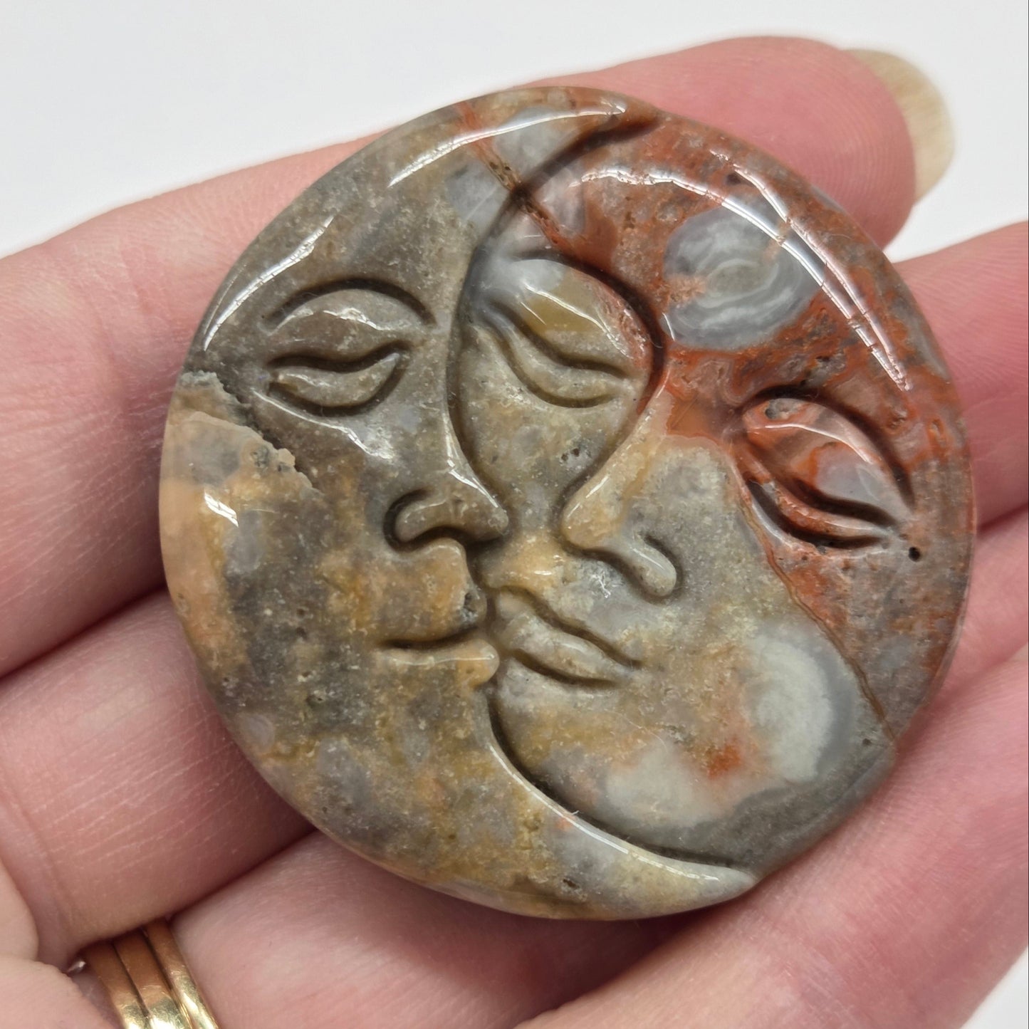 Sun/moon coins