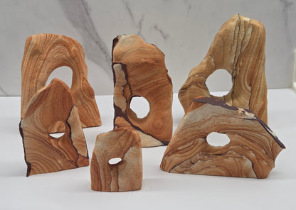 Picture Sandstone (Arizona Sierra) free form