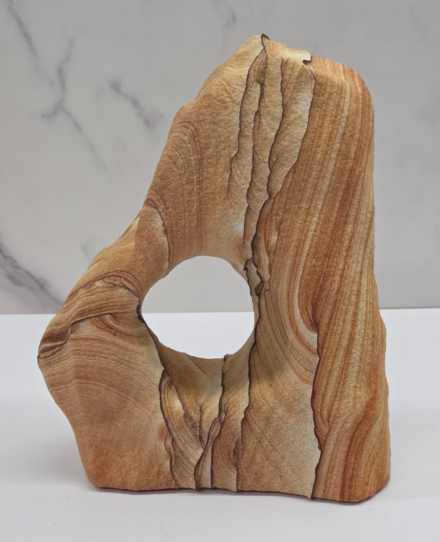 Picture Sandstone (Arizona Sierra) free form