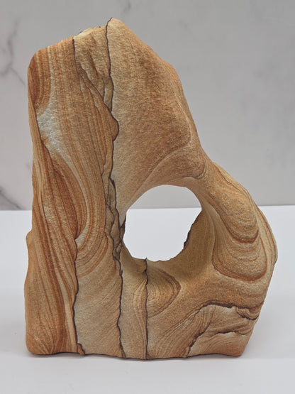 Picture Sandstone (Arizona Sierra) free form