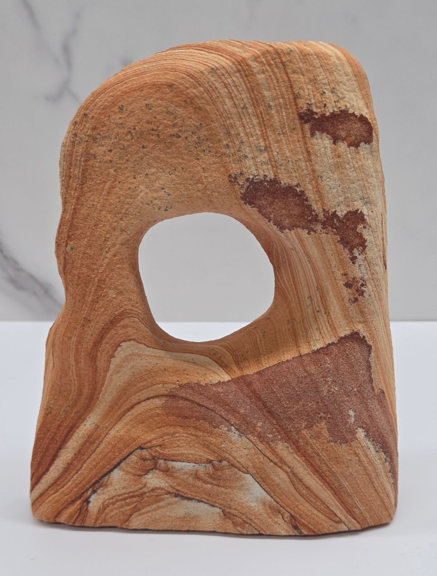 Picture Sandstone (Arizona Sierra) free form