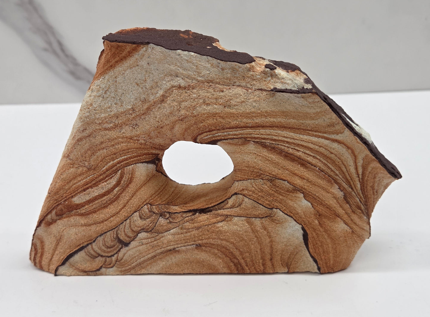 Picture Sandstone (Arizona Sierra) free form