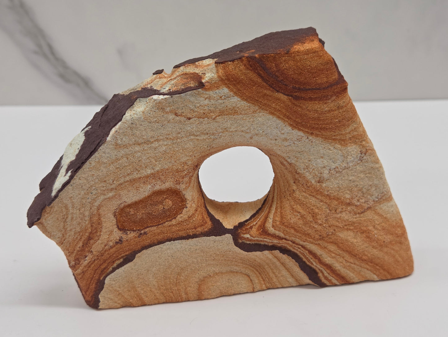 Picture Sandstone (Arizona Sierra) free form