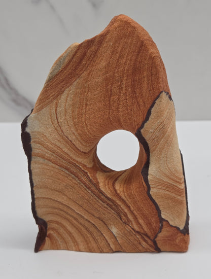 Picture Sandstone (Arizona Sierra) free form