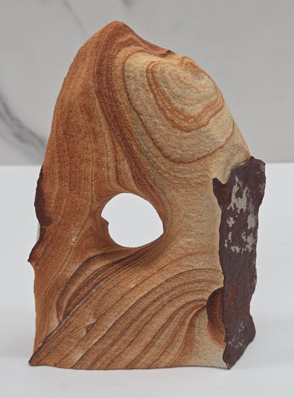 Picture Sandstone (Arizona Sierra) free form