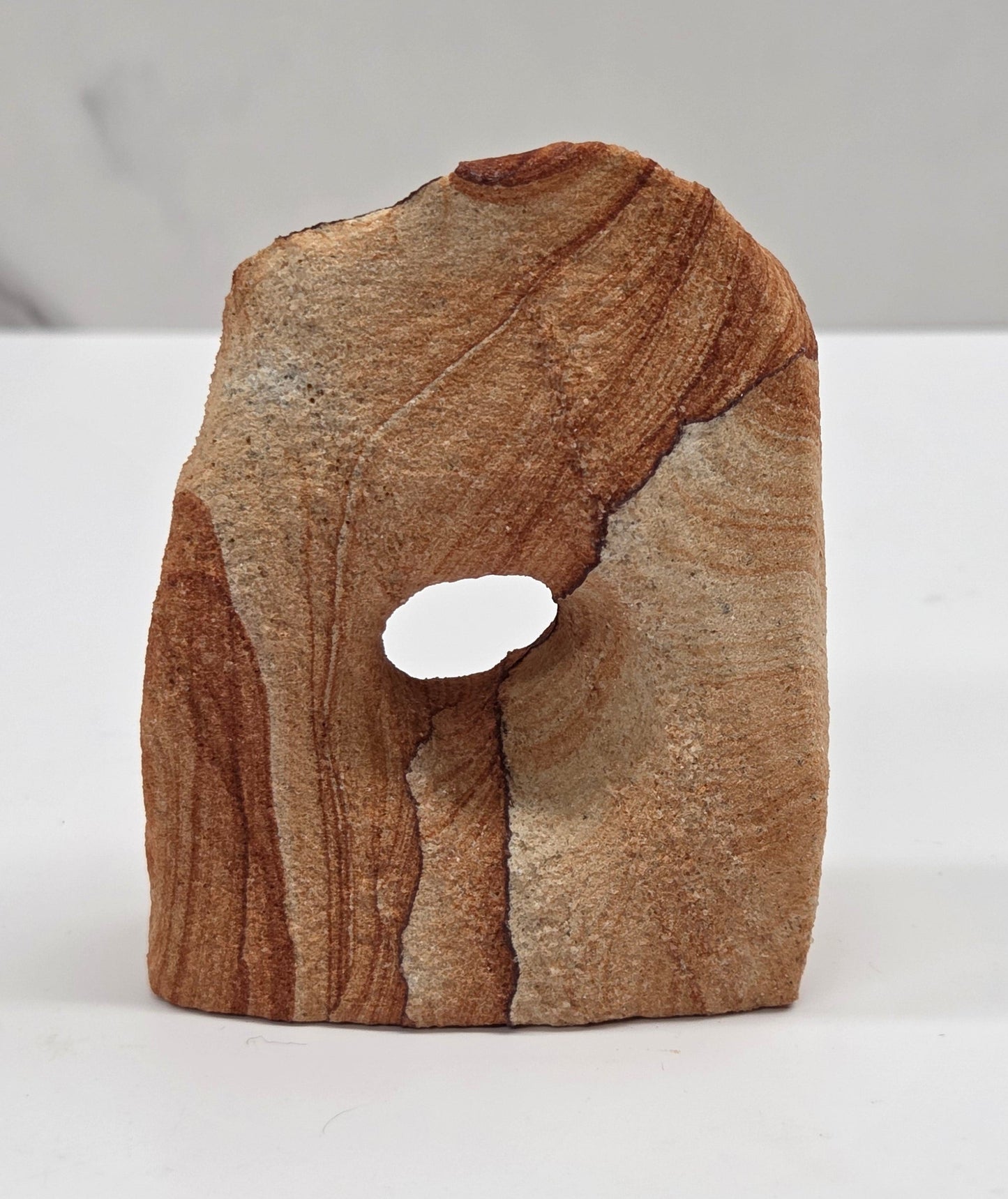 Picture Sandstone (Arizona Sierra) free form