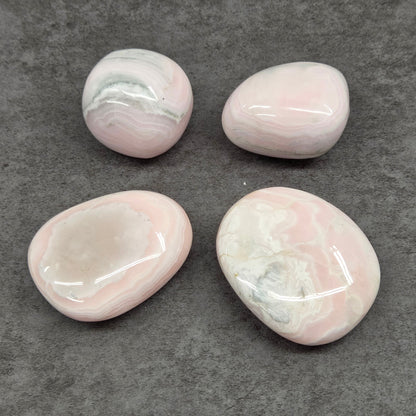 Pink Mangano Calcite free form