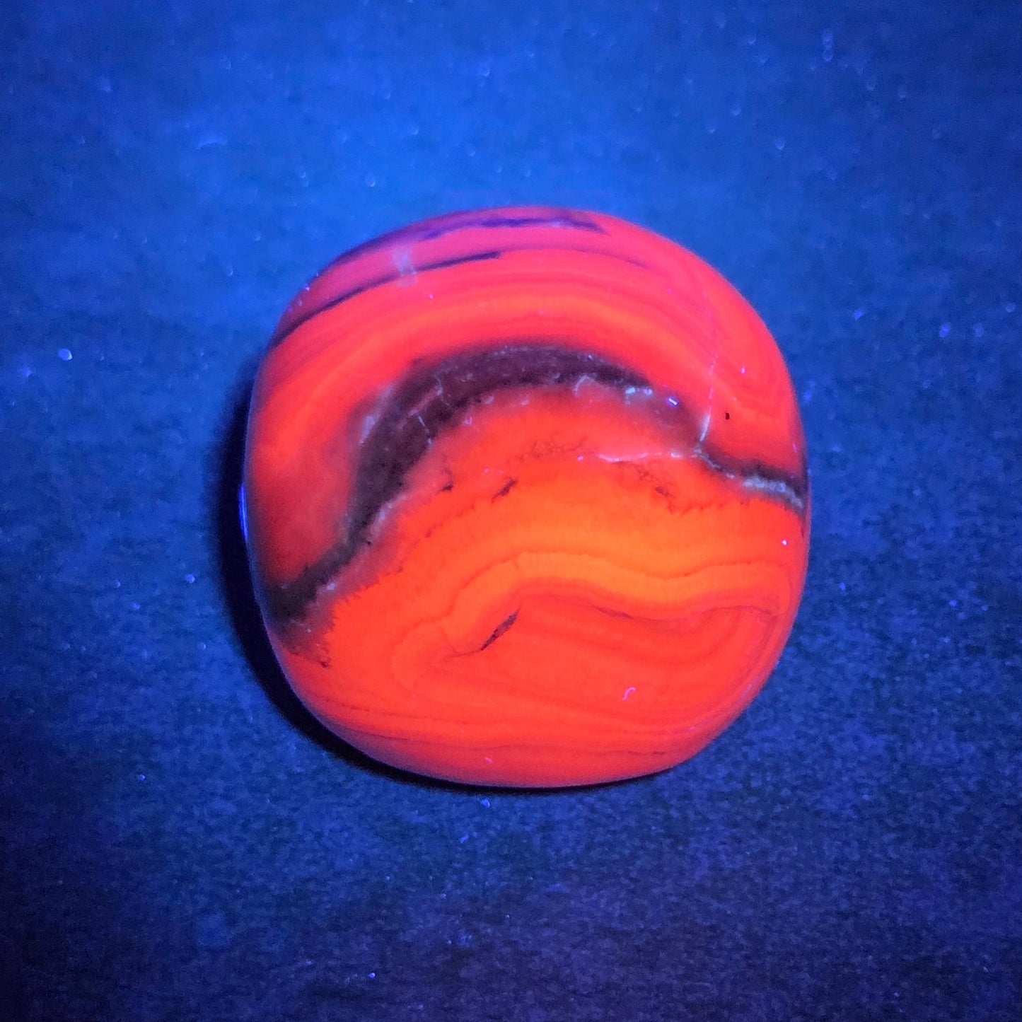 Pink Mangano Calcite free form