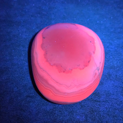 Pink Mangano Calcite free form