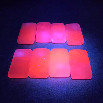 Pink Mangano Calcite soap bar