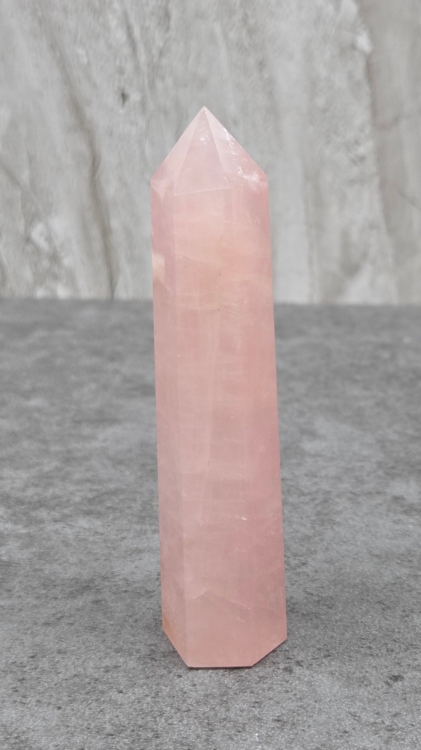 Rose Quartz tower