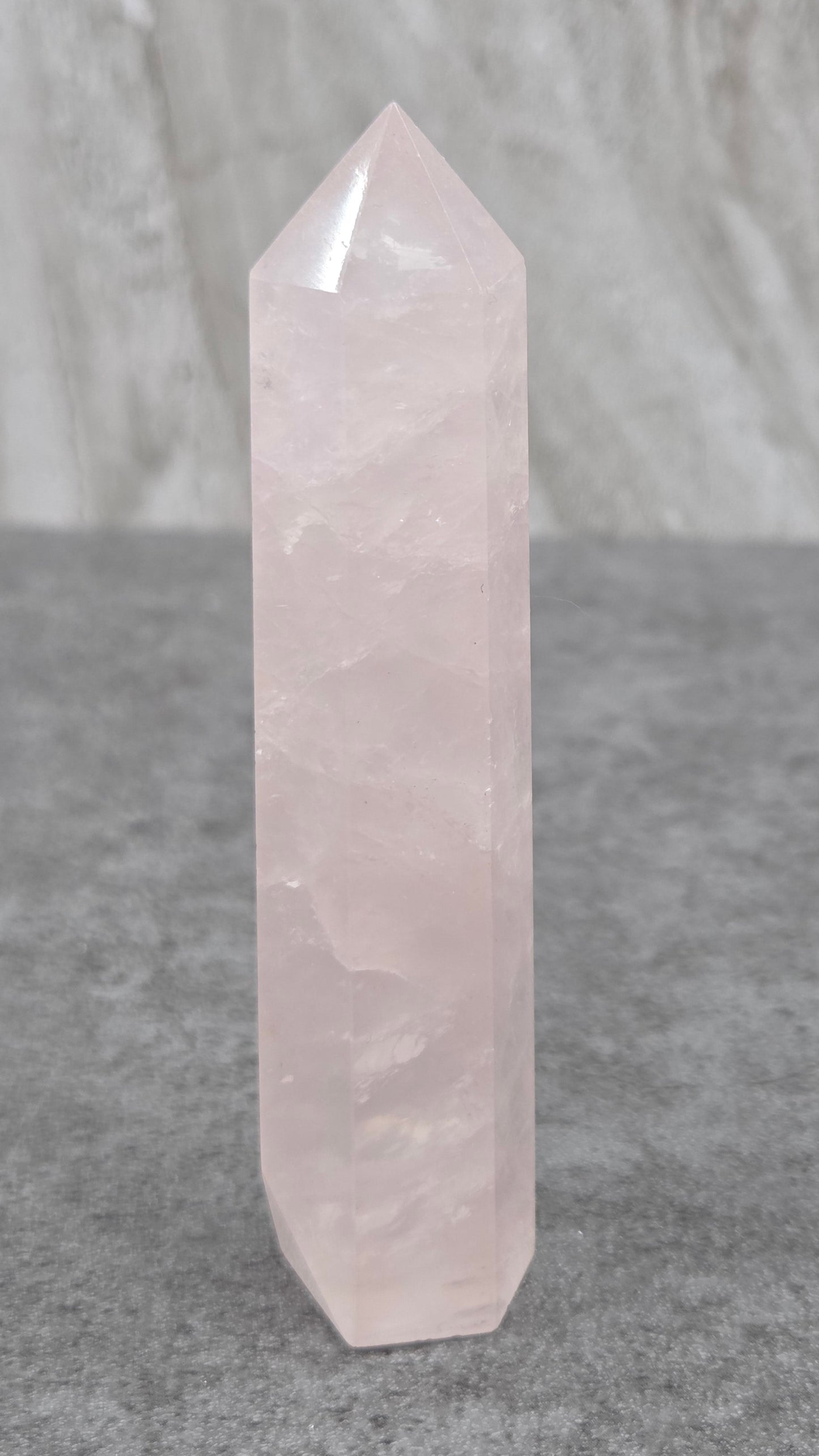 Rose Quartz tower
