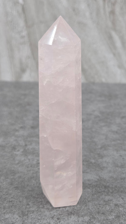 Rose Quartz tower