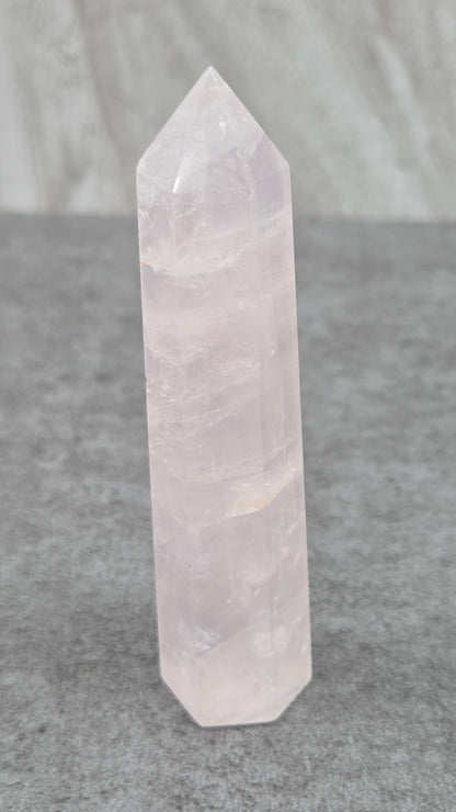Rose Quartz tower