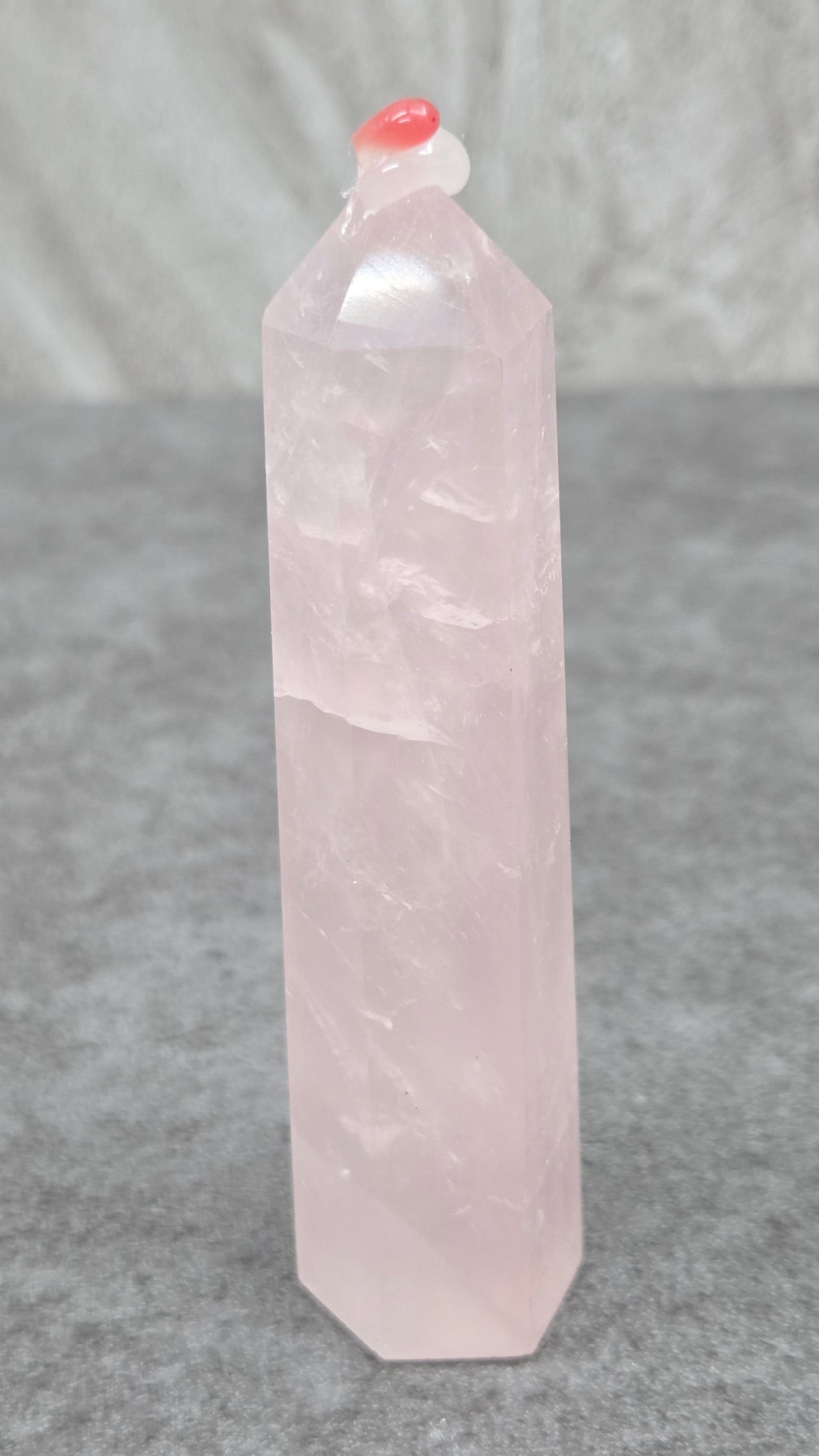 Rose Quartz tower