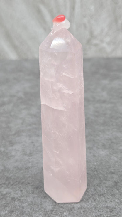 Rose Quartz tower