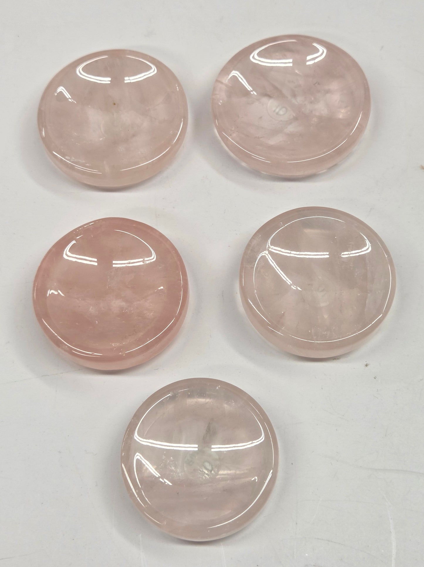 Rose Quartz bowl/sphere holder