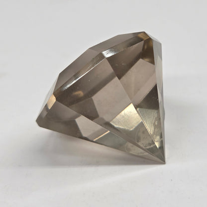 Smoky Quartz diamond