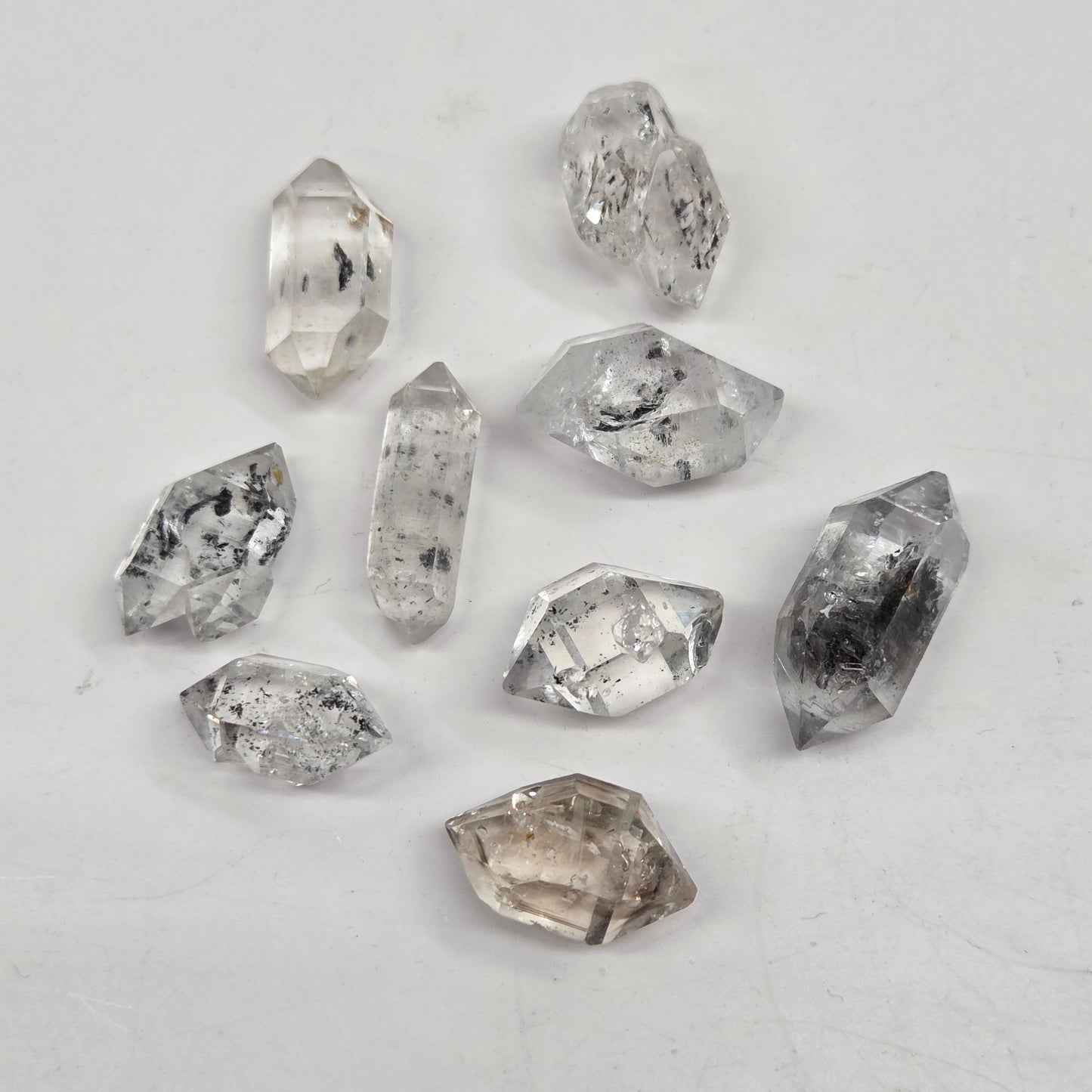 Herkimer diamonds