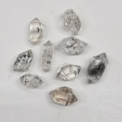 Herkimer diamonds