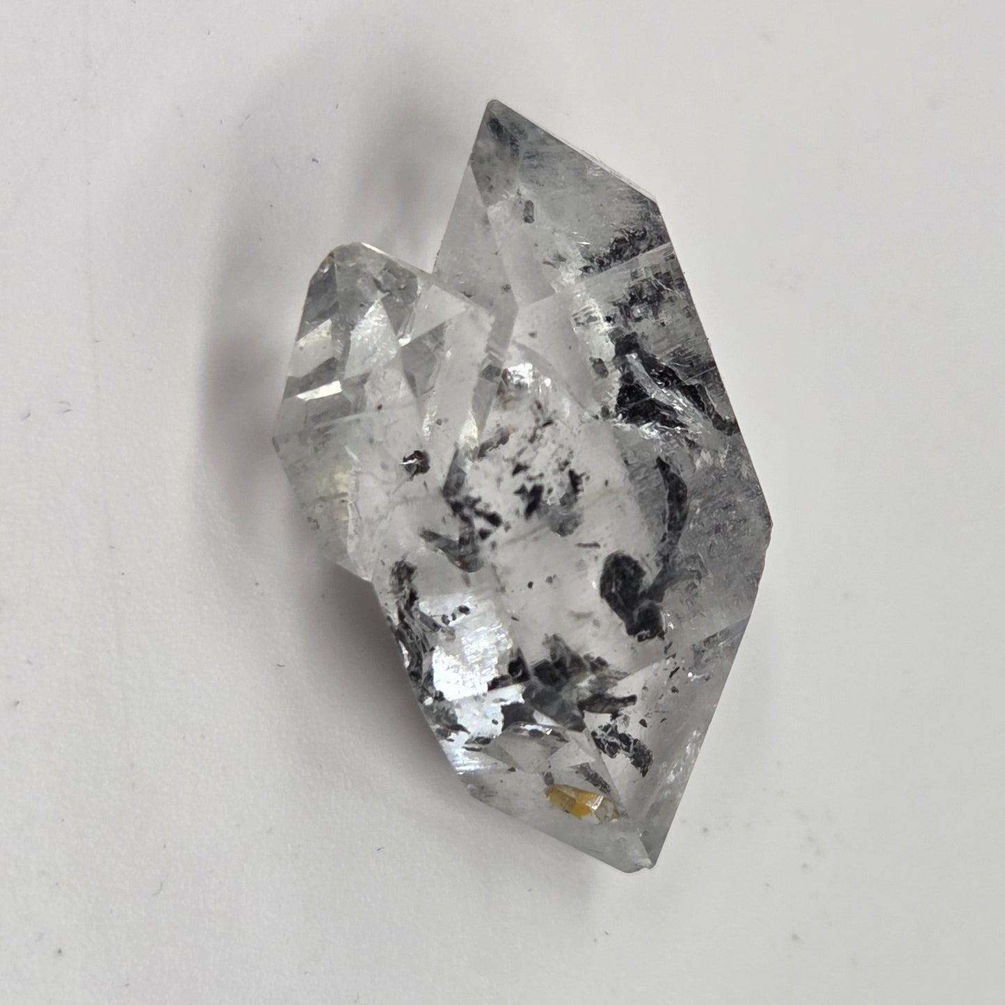 Herkimer diamonds