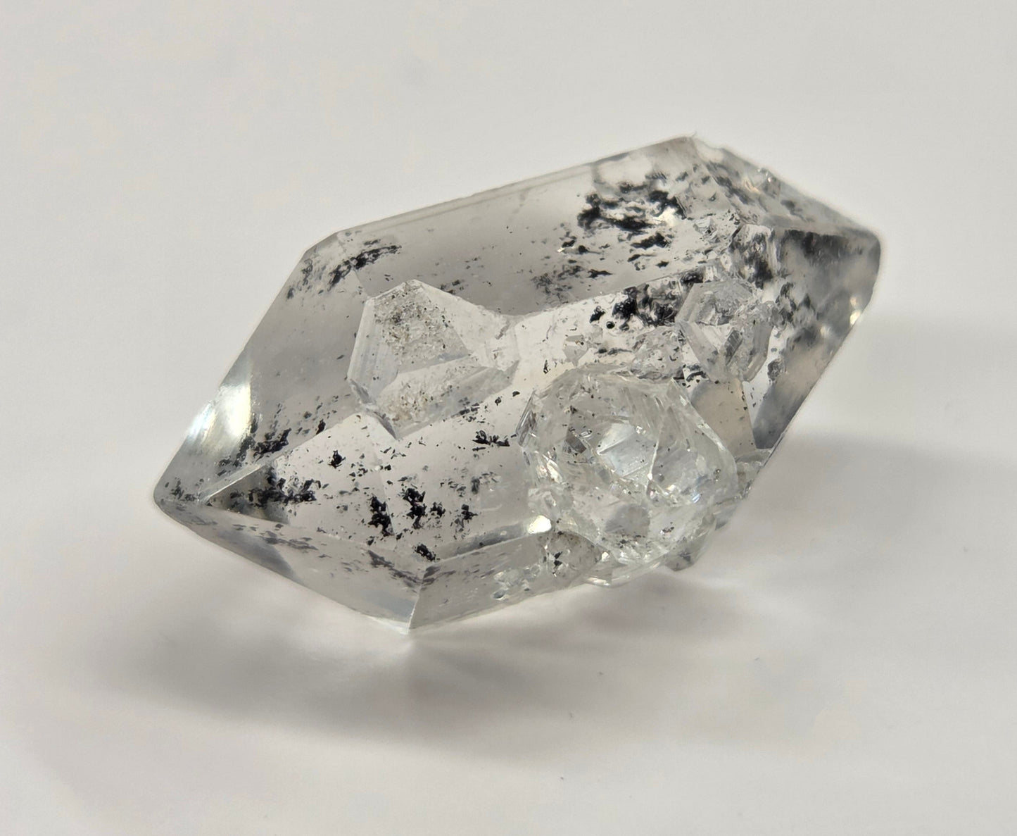 Herkimer diamonds